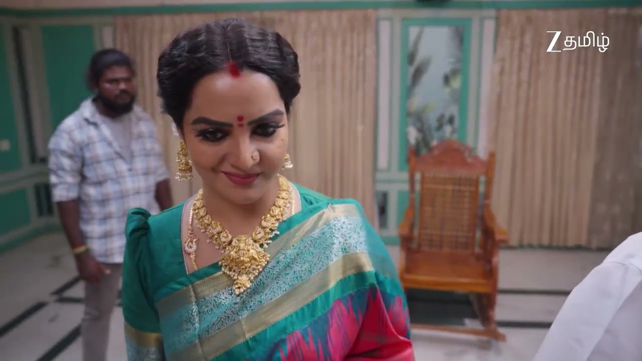 Annamalai Kudumbam - Full Ep - 5 - Annamalai, Vennila, Varun - Zee Tamil