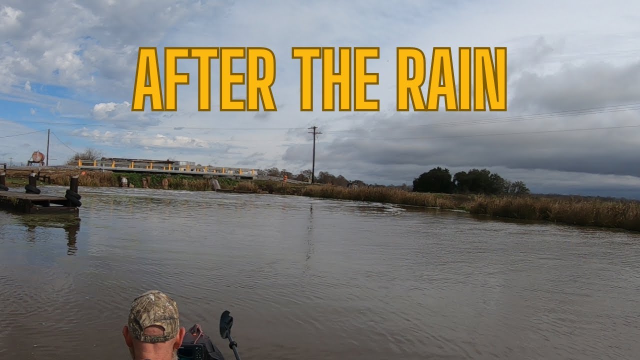 Kayak Bass Fishing – After Heavy Rains – Raceland, Louisiana #kayakbassfishing #bassfishing #kayak