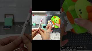 Print name labels with Phomemo D30 label makerNo more mixups at school!
