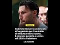 Gabriele Bianchi condannato all'ergastolo per l'omicidio di Willy Monteiro