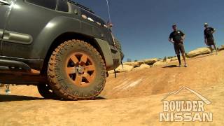 Boulder Nissan at goneMOAB
