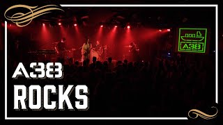 Chelsea Wolfe - Reins // Live 2014 // A38 Rocks
