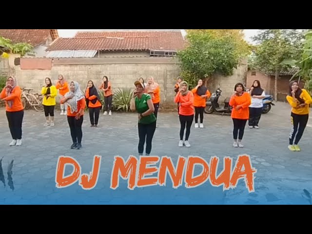 DJ MENDUA REMIX TOKTOK VIRAL | SENAM KREASI TERBARU class=