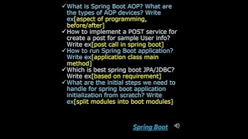 TCS Java Spring Boot 4-8 yrs exp - Interview Section - Programmers Divine Shrts4