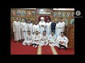 القداس الباسيلي القمص تاوضروس القمص متياس وخورس شمامسة جامعة ٢٠ ٢ ٢٠٢١م