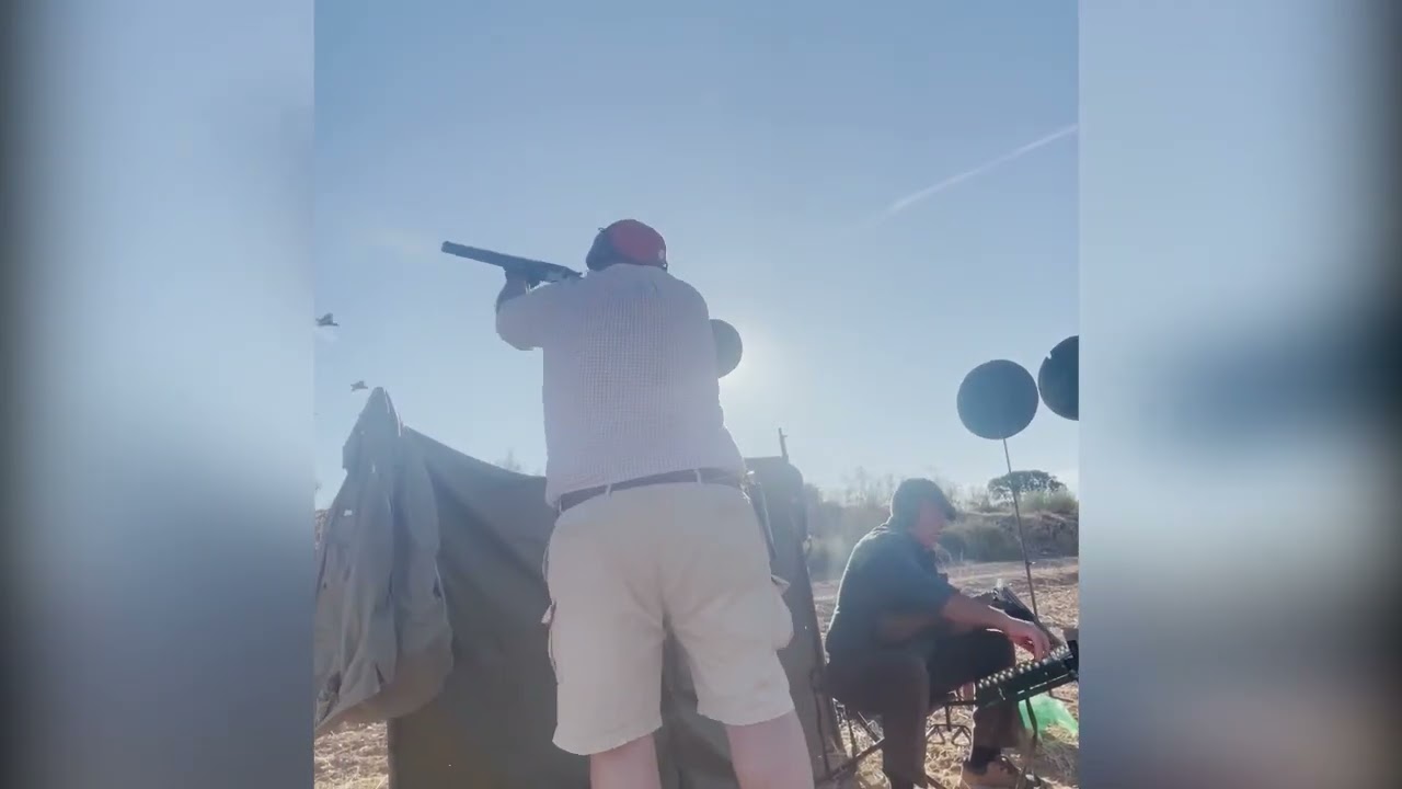 Spanyolországi vöröslábú fogoly vadászata