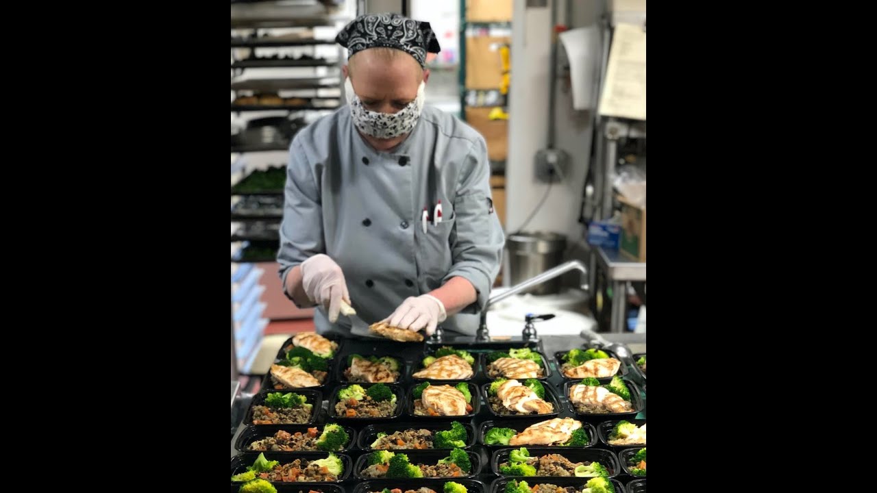 Frontline Foods Charlotte, produced by Silent Images 2