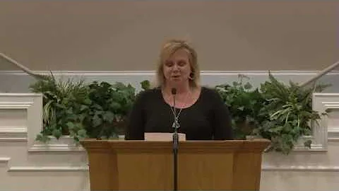 He Saw It All (Debbie McCloud)