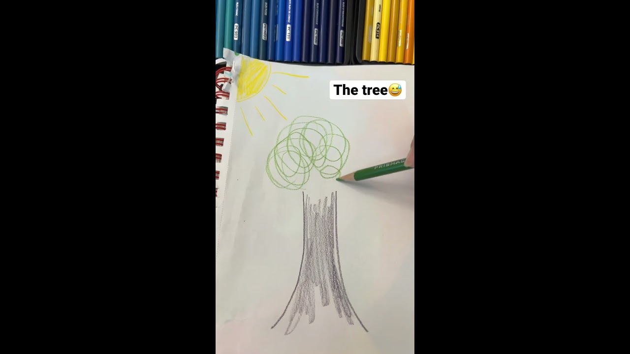 Things We All Drew As Kids Shorts Trendingstatus Youtube Tiktok