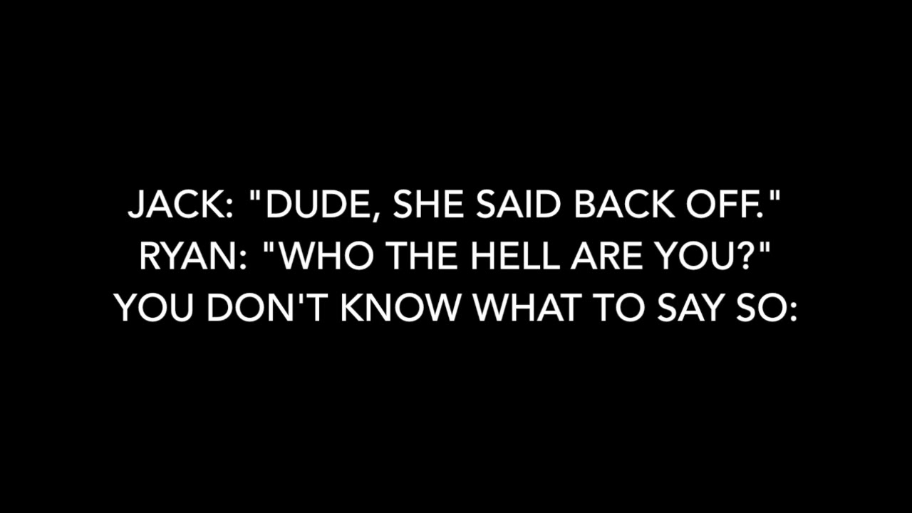 Why Don't We Imagine|| Pt. 2