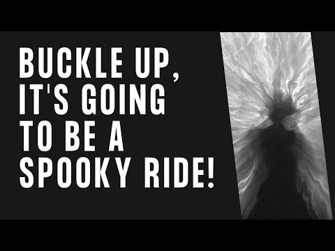 Buckle Up, It's Going to be a Spooky Ride!