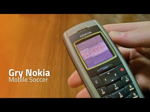 𝙂𝙧𝙮 𝙉𝙤𝙠𝙞𝙖 Mobile Soccer - Jak Grać? + Prezentacja
