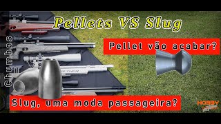 Chumbos Slug | Uma moda passageira?