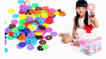 500Pcs/Pack Building Blocks Children