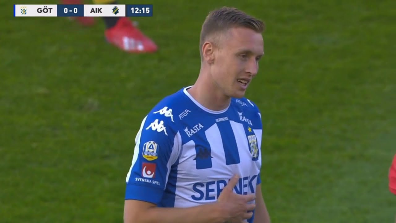 Allsvenskan 2019 - Omgång 6: IFK Göteborg - AIK