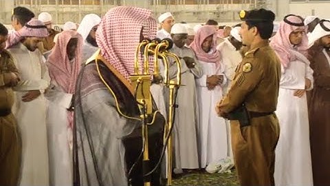 “أفَحَسِبتُم أَنَّما خَلَقناكم عبَثًا..” تلاوة كردية ماتعة جمعت خشوع وابداع الشيخ ماهر المعيقلي