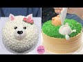 So Yummy Cake Decorating Ideas For Beginner | Beautiful Cake Design for Birthday | Cake Cake#34