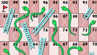 Ludo King Snake and Ladder l Ludo  Snake and Ladder l Ludo Snake and Ladder 2 Players l Snake Ladder screenshot 4