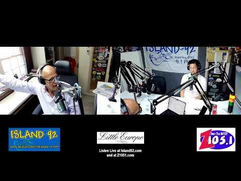 Lee joins Dr. Soc for St Maarten Insights - News that Matters to You