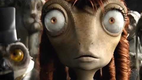 Rango But Its Only Random Scenes With No Context