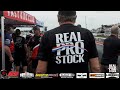 Real pro stock  bo butner on top after q4  2024 world series of pro mod top et stays  4060