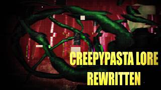 Creepypasta rewrite Q&A!