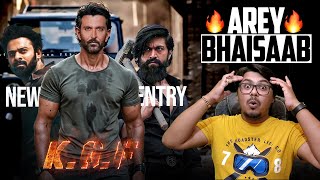Hrithik Roshan with YASH and PRABHAS 🔥 | #Yogipedia 124 | Yogi Bolta Hai