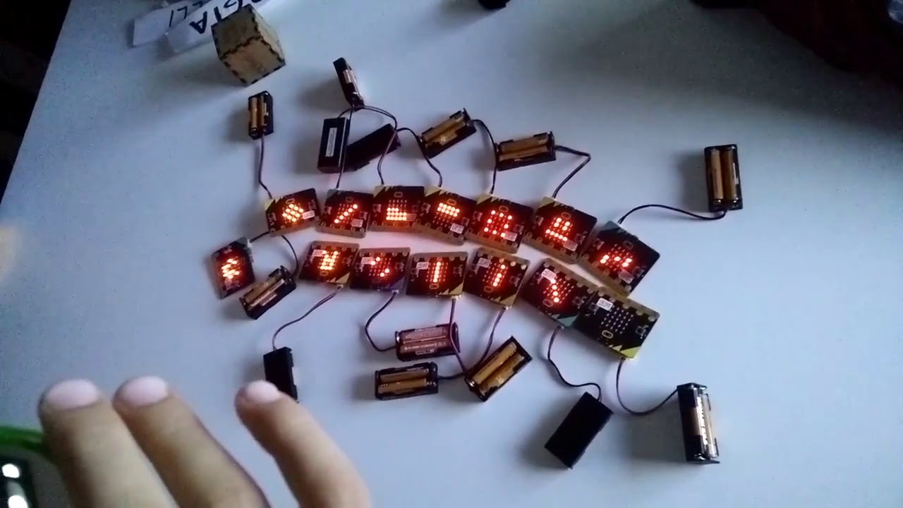 Microbit Show - YouTube