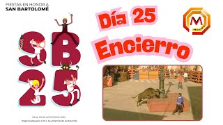 Directo - Día 25 agosto - Encierro desde el Postigo