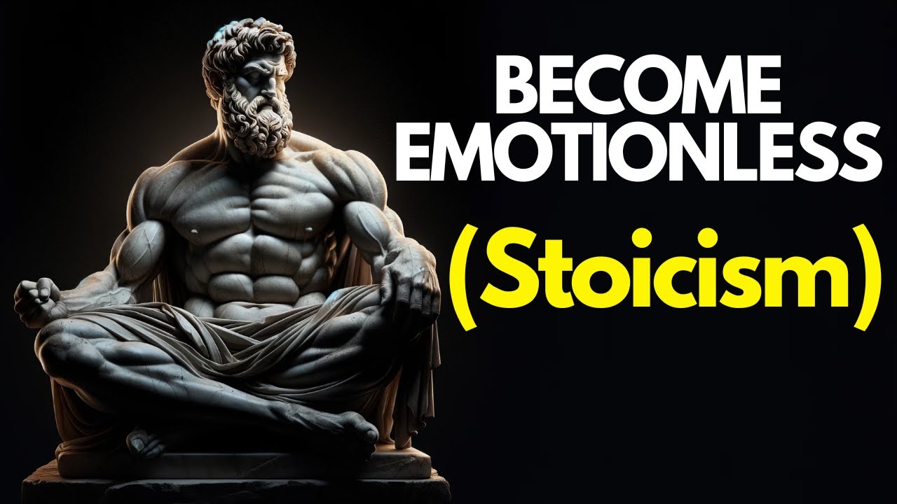 10 Essential Stoic Lessons for Emotional Mastery: Transform Your Life ...