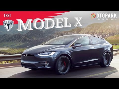 Tesla Model X 100D | Dünyanın en güvenli ve en hızlı SUV'u ft. Ferhat Albayrak