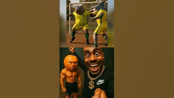 Thumbnail of Tung Tung Tung Sahur dan U Din Ma Din Dun - Lagu Dance Hilang brainrot PART 2 #brainrot #funny