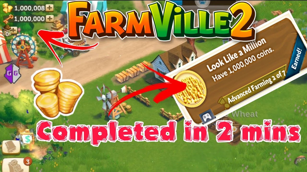 How to get unlimited free keys on FarmVille 2 country escape July