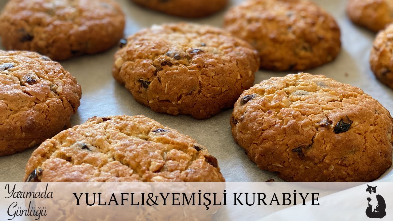 YULAFLI  KURABİYE