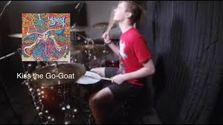 Ghost - Kiss The Go-Goat [Drum Cover] Resimi