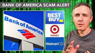 Bank of America Target Scam (October 2025) Bofa Commynewcard 8850509
