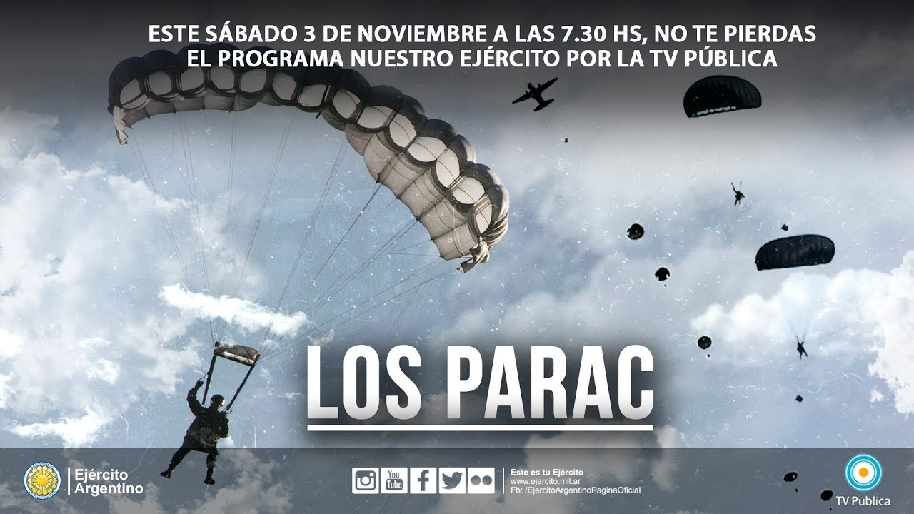 Programa NE  - Los Parac