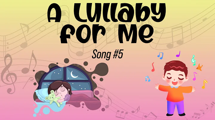 Lullaby for Me accompaniment [Pajama Party! by Cristi Cary Miller & Jay Michael Ferguson]