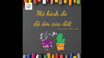 Đo độ ẩm của đất_Micro:bit cơ bản_Future Kids Lab