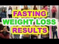 Weight Loss Transformation Compilation | Before & After Pics | Water Fasting & Intermittent Fasting