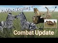 Roblox - Testing C - Combat Update
