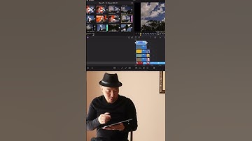 Lumafusion tips and tricks || Change Colour Of Clips