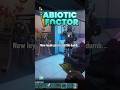 He needs some extra love lol #gamingshorts #gamingclips #funnymoments #fyp #abioticfactor