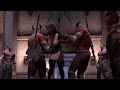Dragon Age II — Отдаём Изабелу кунари