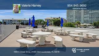 Breakwater Towers, Studio with Ocean Views!