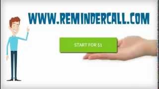 Call reminder for Pro Health Billing patient scheduler screenshot 5