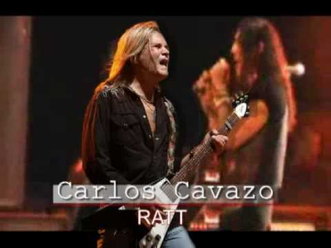 RATT: 2010 Carlos Cavazo Interview