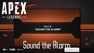 Sound the Alarm | Apex Legends | Armageddon Quest Comic @Flibse