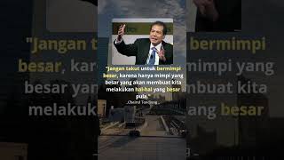Berani bermimpi besar karena itu gratis, segera bangkit dan wujudkan mimpi itu #mindset #motivation