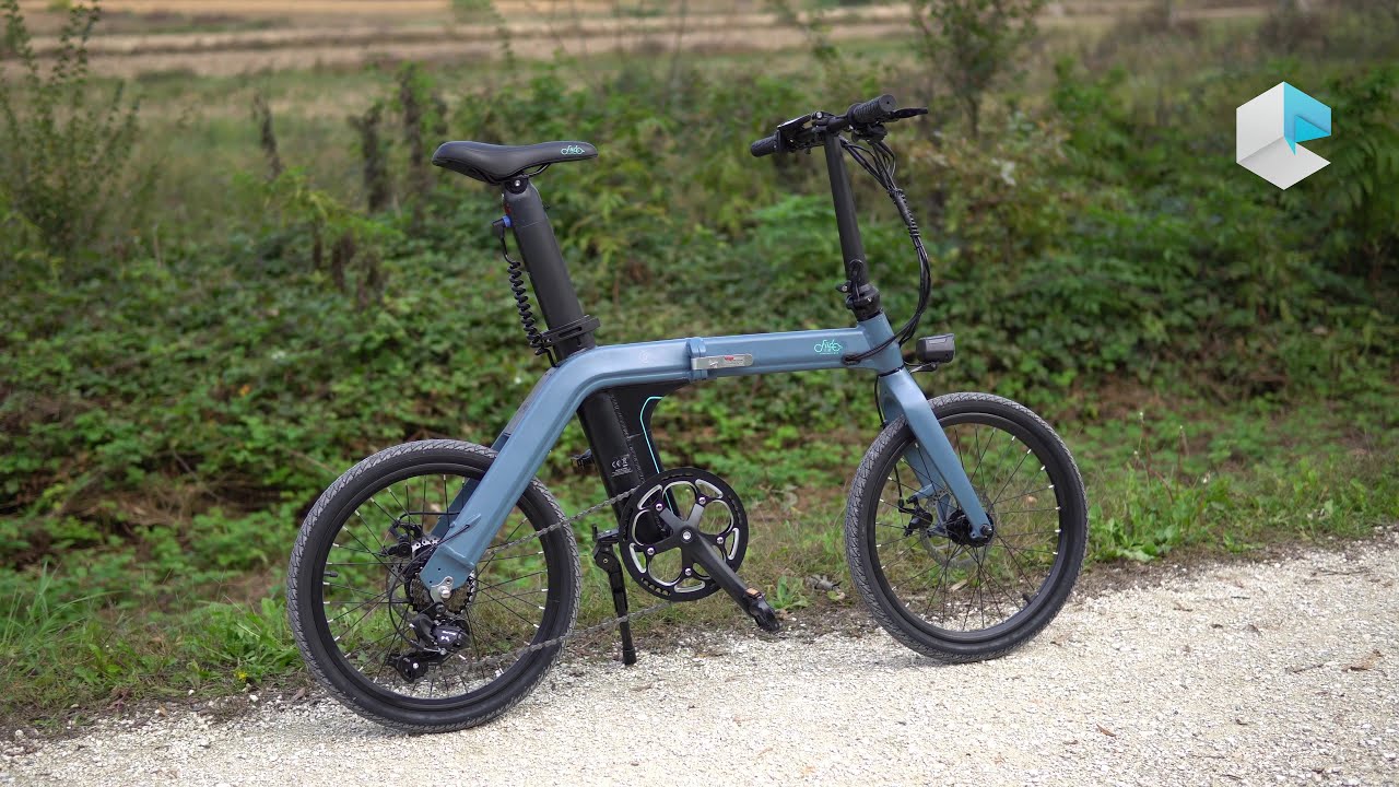 Recensione ebike Fiido D11 - YouTube